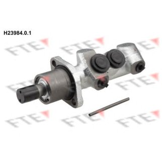 Цилиндр тормозной главный CITROEN: EVASION (22, U6) 1.9 TD/2.0/2.0 16V/2.0 TD/2.0 Turbo C.T./2.1 TD 94 - 02 , JUMPY (U6U) 1.6/1.9 D/1.9 D 70/1.9 TD 94 - , JUMPY фургон (BS фото