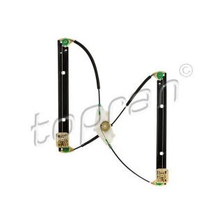 Стеклоподъемник электр. передний левый topran 114183755 фото