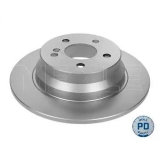 Тормозной диск MERCEDES BM 211 (E-Class) (03/02-07/09) , BM 212 (E-Class) (01/09-12/16) , BM 218 (CL фото