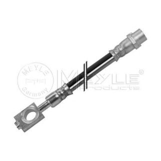 Шланг тормозной Meyle 100 611 0081 фото