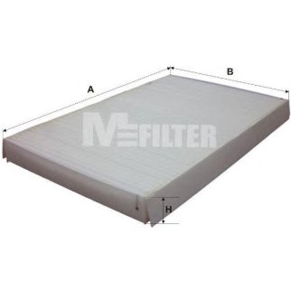 K929_фильтр салона! Citroen C3, Peugeot 307 00> фото