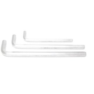 Ключ шестигранный 13 Г-обр. длинный ROCKFORCE фото 1