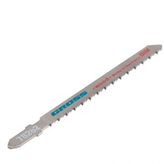 Полотна для электролобзика  Проф. лин, 2 шт.( 3101F - T101BF ) GROSS фото 2