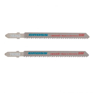 Полотна для электролобзика  Проф. лин, 2 шт.( 3101F - T101BF ) GROSS фото