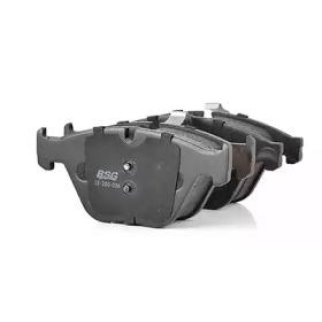 Колодки тормозные передние к-кт BSG BSG 15-200-036 фото 1 Колодки тормозные передние к-кт BSG BSG 15-200-036 фото 1