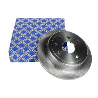 6021-0020-SX_диск тормозной задний! Chevrolet/Daewoo Evanda 2.0 02-06 фото