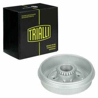 Барабан торм. для а/м Renault Kangoo (97-) с подшипником d=203 (TF 224026) фото 2