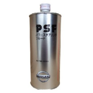 Жидкость ГУР NISSAN 1L фото