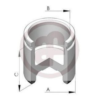 Поршень суппорта D48 фото