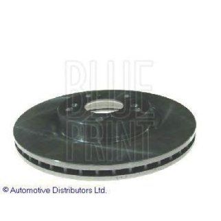 Диск тормозной передний вентилируемый lue Print ADH24391 фото