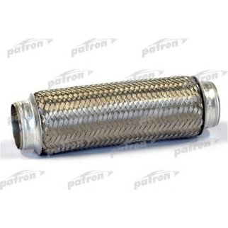 Гофра глушителя PATRON EL55X250 фото