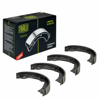 Колодки барабанные к-кт TRIALLI GF 1868 фото