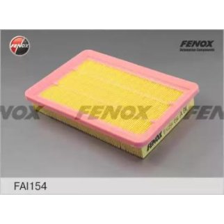 Фильтр воздушный Fenox FAI154 фото