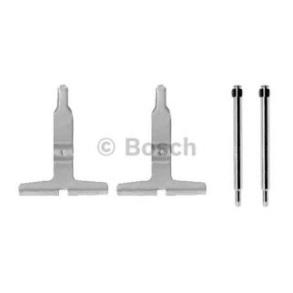 К-кт установочный задних колодок BOSCH 1 987 474 257 фото