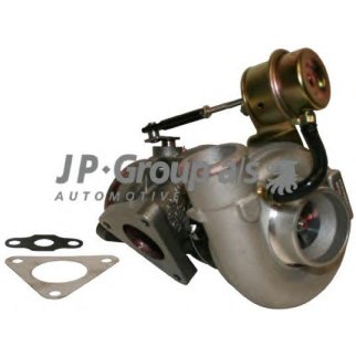 Турбокомпрессор фото