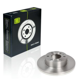 Диск тормозной задний TRIALLI DF 168103 фото