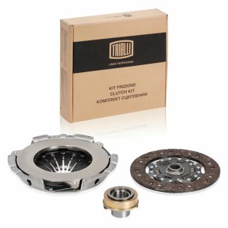 FR 804_комплект сцепления в сб.! УАЗ 236021 Профи дв. 409051/409052 фото 2