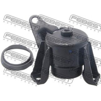 Опора двигателя правая FEBEST TM-069 фото