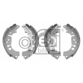 Колодки барабанные к-кт FEBI 29191 фото