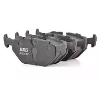 Колодки тормозные задние дисковые к-кт BSG BSG 15-200-007 фото