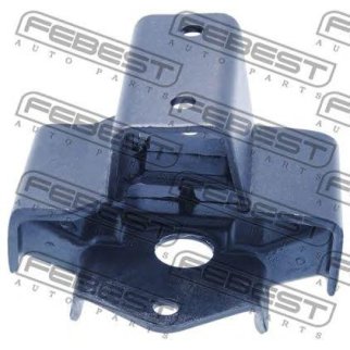 MM-V46RR_подушка двигателя задняя! Mitsubishi Pajero II V14W-V55W 91-04 фото