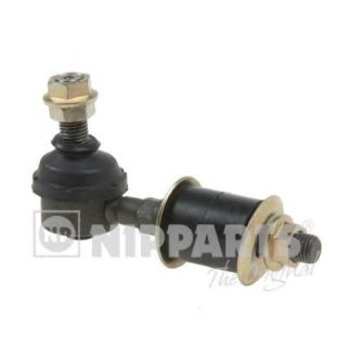 Стойка стабилизатора Nissan Almera N15 all 95-01 переднего л/п С ВТУЛКАМИ Nipparts фото