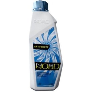 Антифриз синий NORD 1кг. фото