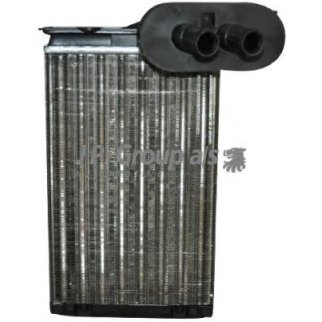 Радиатор отопителя JP Group 1126300400 фото