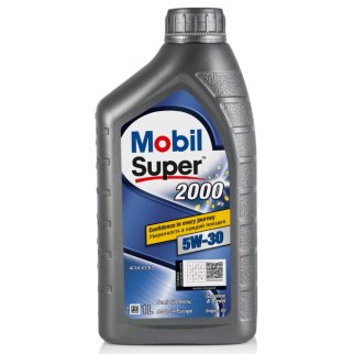 Mobil Super 2000 X1 5W-30 (1L).Масло моторное фото