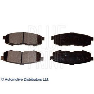 Колодки тормозные к-кт Blue Print ADM54292 фото