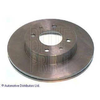 Диск тормозной Blue Print ADG04350 фото