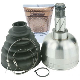 Шрус внутренний левый 28x40x26 фото