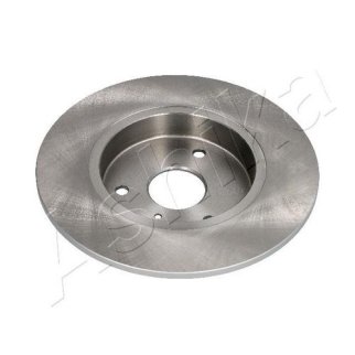 Диск тормозной передний не вентилируемый ashika 60-0M-000C фото