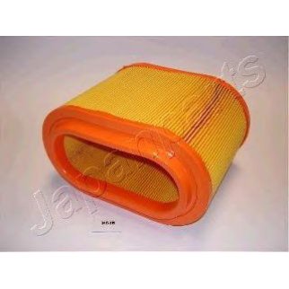 FA-H01S_фильтр воздушный! Hyundai H-1 2.5TDi/CRDi 97> фото