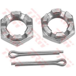 Тяга рулевая продольная TRW JTR4021 фото