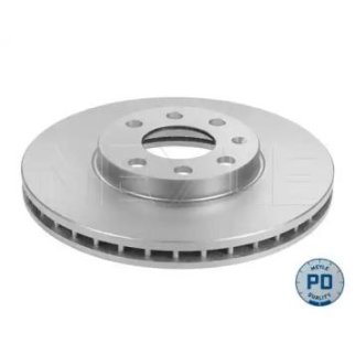 Торм.диск пер.вент.(256x24) 4 отв. /PLATINUM DISC/ фото