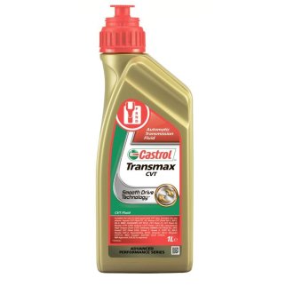 Масло трансмиссионное ATF Transmax CVT 1л CASTROL фото