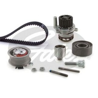 Комплект ГРМ с помпой AUDI A3 Sportback Quattro 2.0D 11/05-03/13 фото