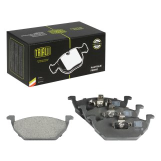 Колодки тормозные передние к-кт TRIALLI PF 1802 фото