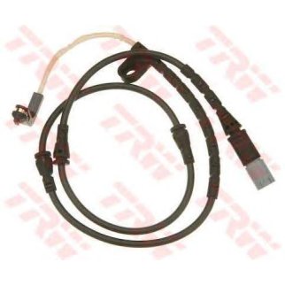 Датчик износа BMW X6 E71/E72 5.0i 08> передний TRW фото