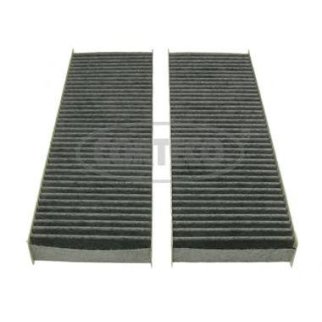 Фильтр салона угольный к-кт CC1169 HONDA: ACCORD VII купе 98-03 фото