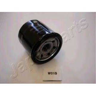 Фильтр масляный Japanparts FO-W01S фото