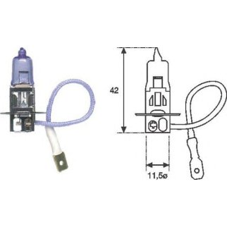 Лампа галогенная Magneti Marelli 002553100000 фото