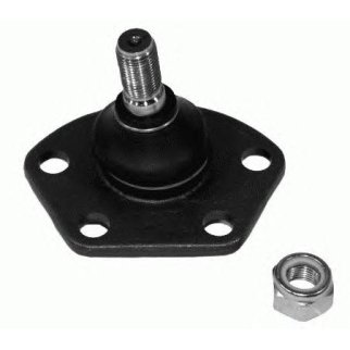 Опора шаровая нижняя передней подвески Lemforder 24538 02 фото