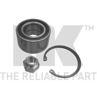 Подшипник ступицы переднего колеса / Daewoo Nubira,Leganza ,Chevrolet Lacetti,Rezzo 00~ фото