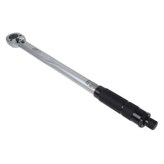 Ключ динамометрический 1/2&quot; усилие затяжки 28-210Nm, длина 470мм JTC фото