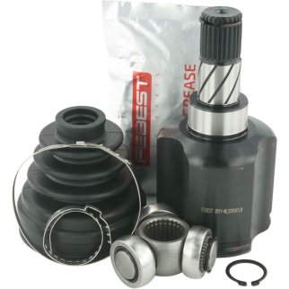 Шрус внутренний левый 26x40x26 фото