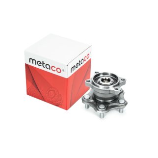 Ступица задняя metaco 5010-086 фото