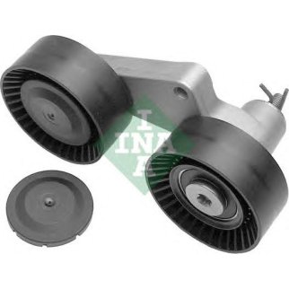 Ролик-натяжитель ручейкового ремня INA 533 0074 10 фото