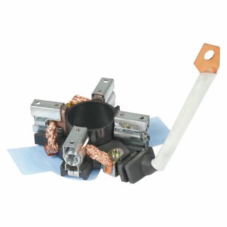 Узел щеточный стартера для а/м ГАЗ (с/о ан. 406.3708310) STARTVOLT VBS 0360X фото 4